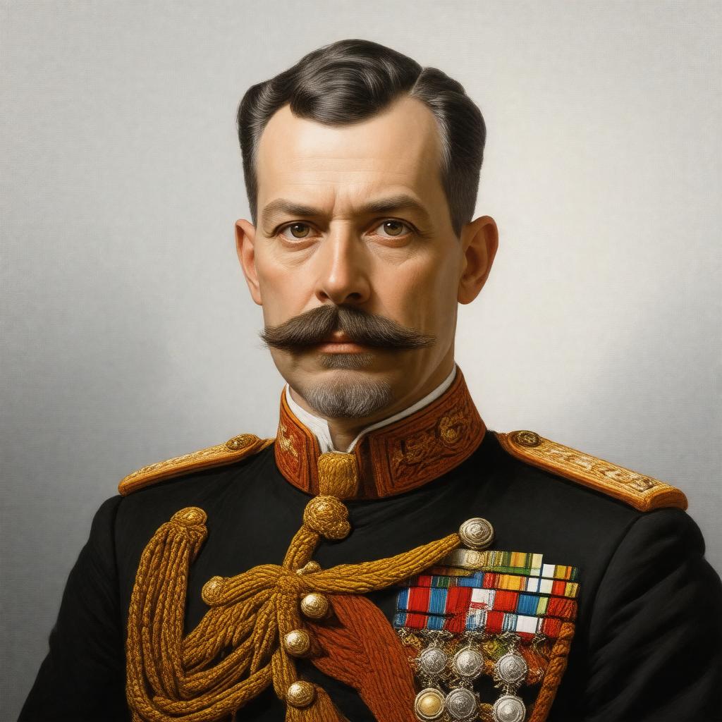 Prince Alexander of Battenberg